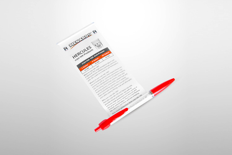 Kugelschreiber mit Banner